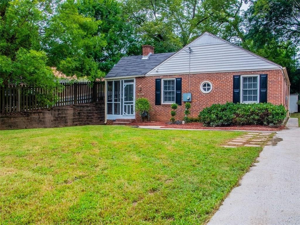 1240 Hardee St NE, Atlanta, GA 30307 House Rental in Atlanta, GA