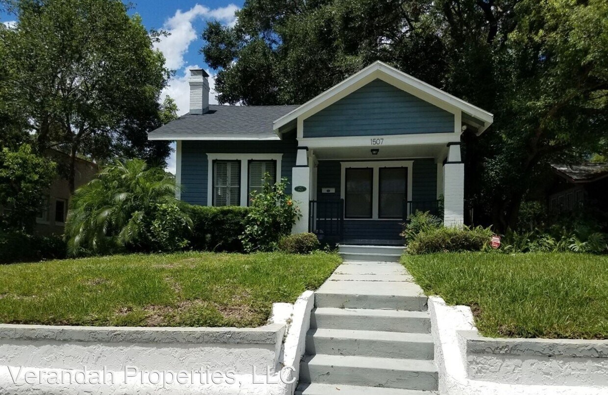 Foto principal - 2 br, 2 bath House - 1507 E Central Blvd