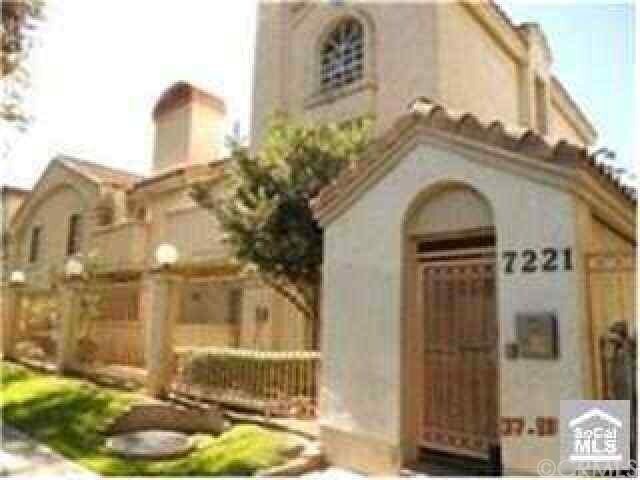 Front View - 7221 Petrol St