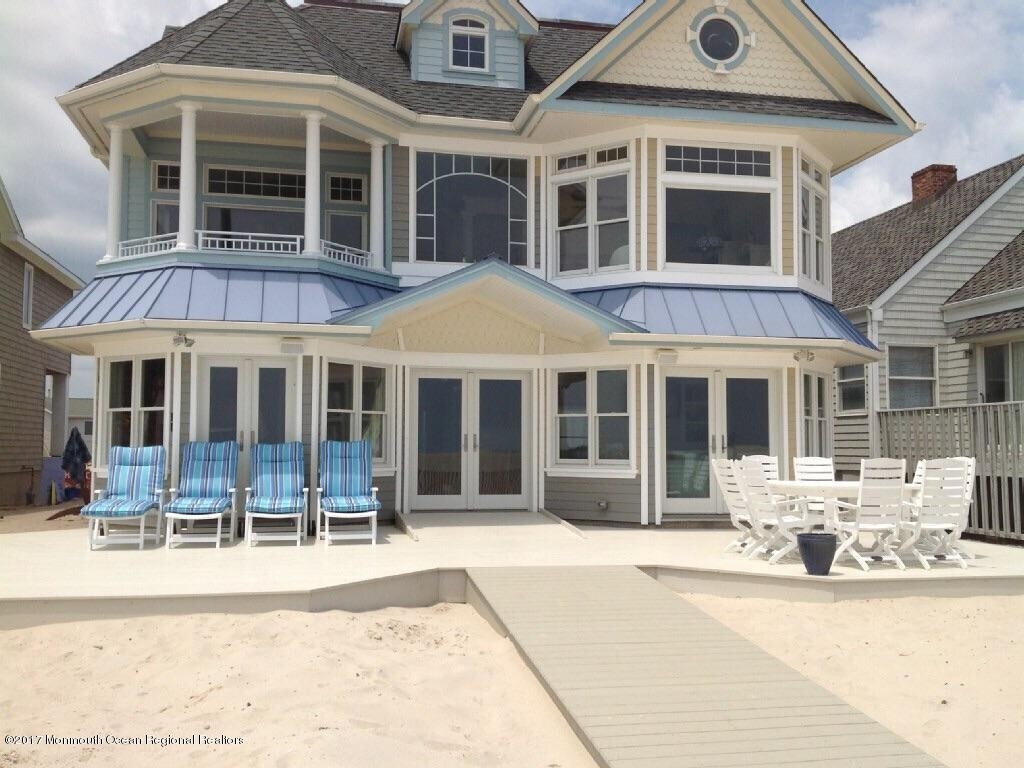 702 Oceanfront, Lavallette, NJ 08735 House Rental in Lavallette, NJ