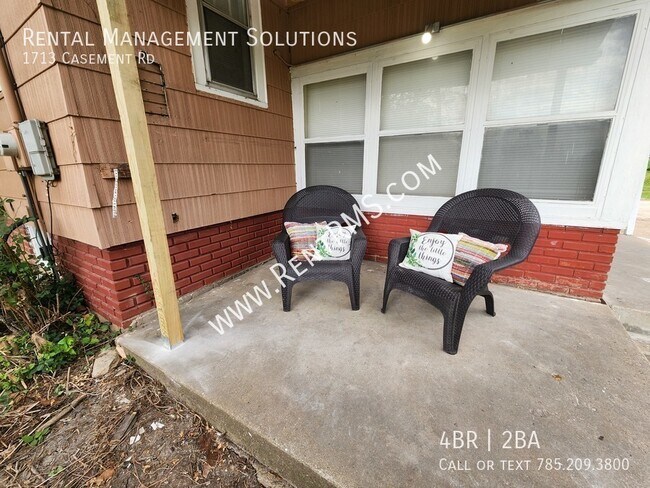 Foto del edificio - 1713 Casement Rd- 4+ BED/2 BATH
