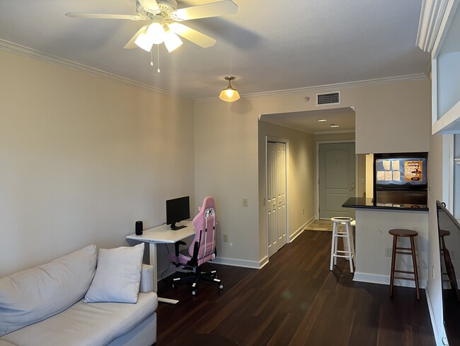 Living Area - 195 14th St NE