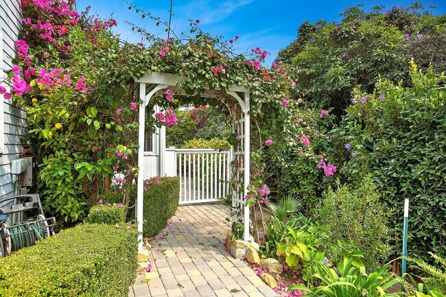 Building Photo - Picturesque Santa Barbara Country Cottage ...