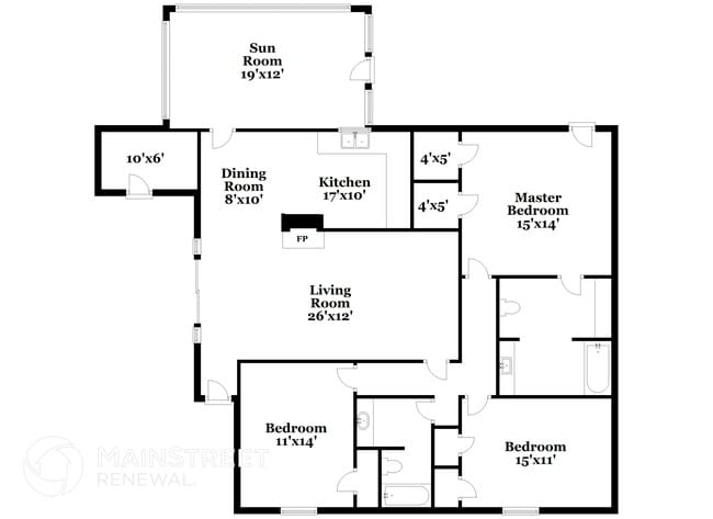 Building Photo - 5720 Twain Dr