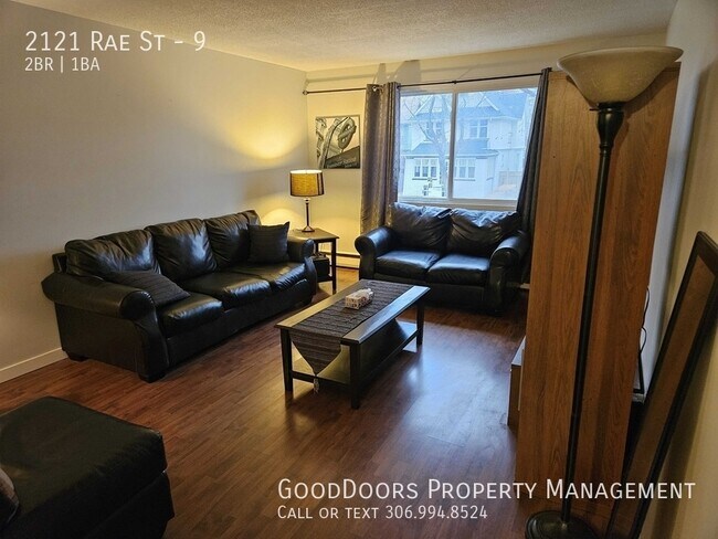 Photo du bâtiment - 2121 Rae St