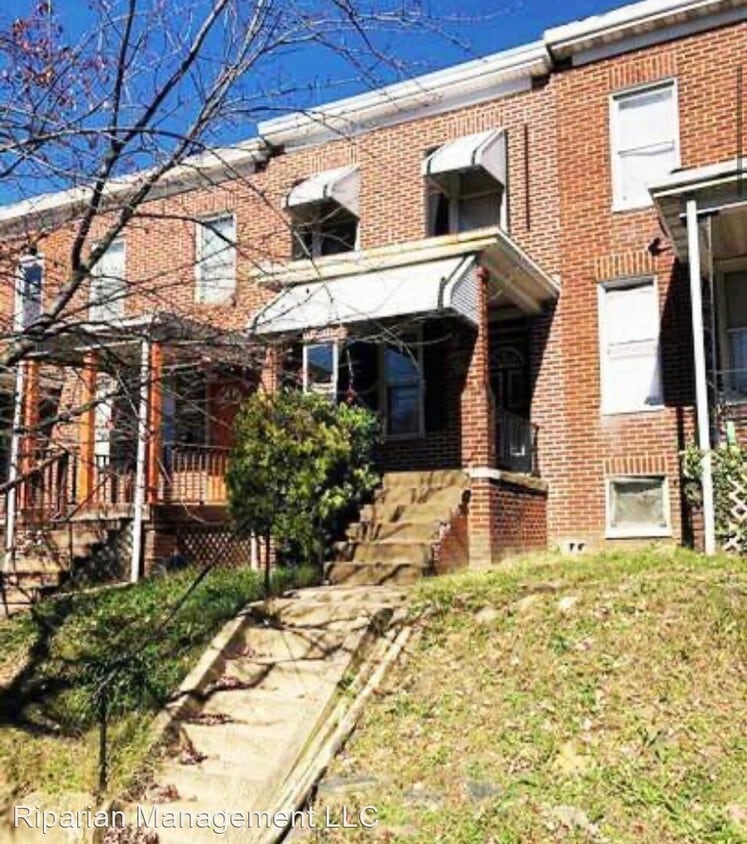3204 Elmora Ave, Baltimore, MD 21213 House Rental in Baltimore, MD