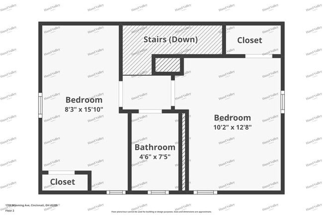 Building Photo - 1709 Wyoming Ave