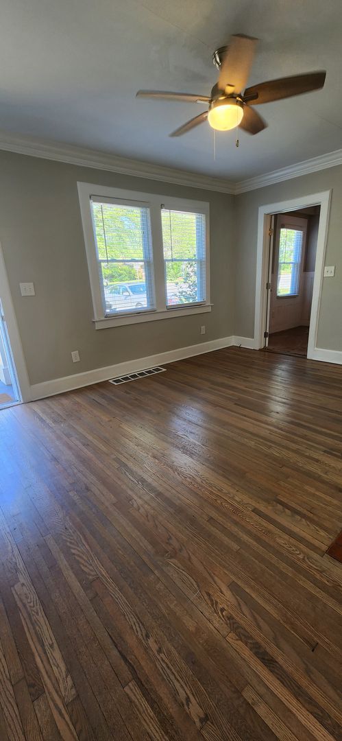 Photo - 3 BR Less than Half a Mile to Swamp Rabbit... House