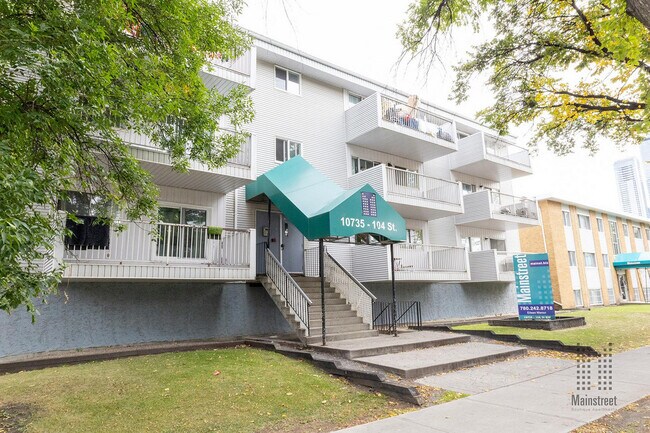 Photo du bâtiment - Eileen Manor Apartments