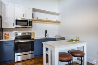 Interior Photo - American Spinning Mill