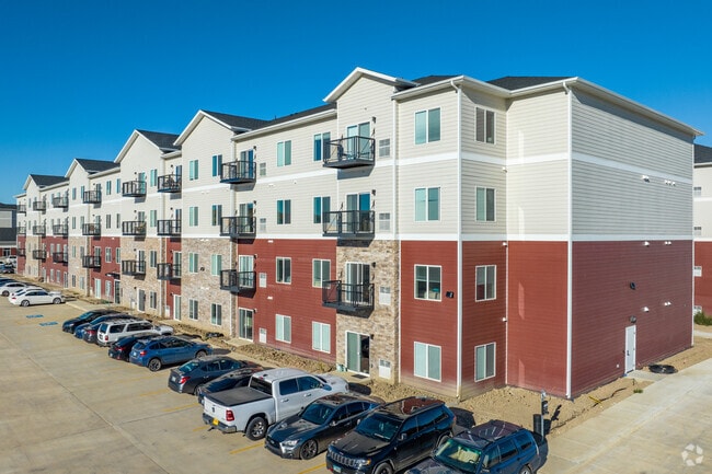 10Bedrock Apartments - Welcome to 10Bedrock!