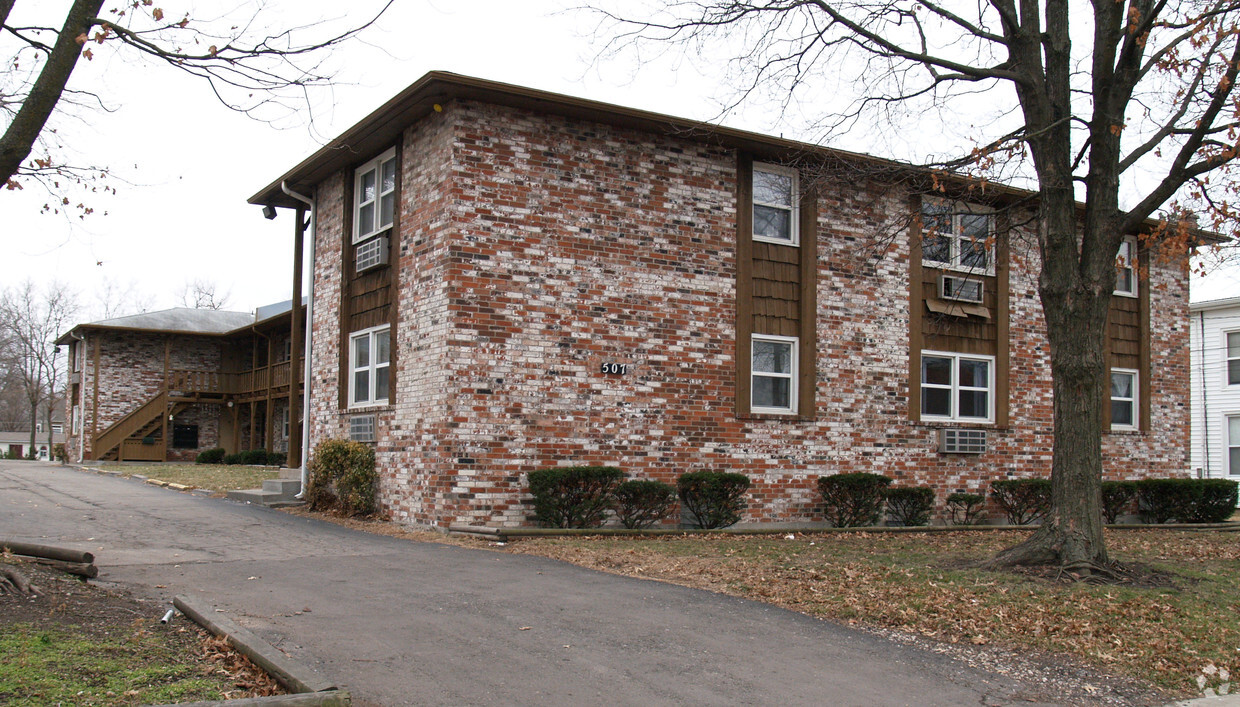 Foto del edificio - East Park Apartments