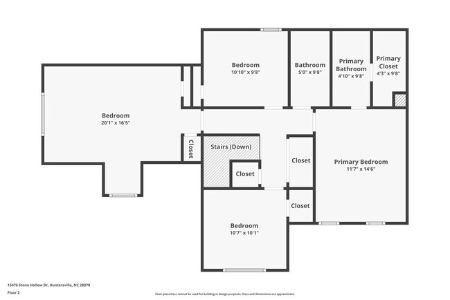 Foto del edificio - 15476 Stone Hollow Dr