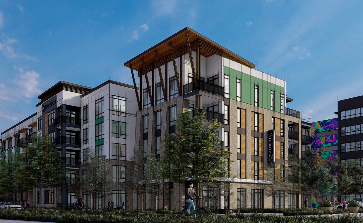 Link Apartments® NoDa 36th Apartments in Charlotte, NC