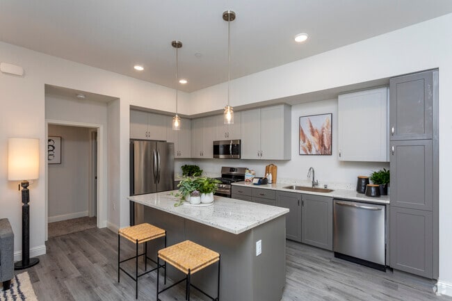 Interior Photo - The Lark at Copper River