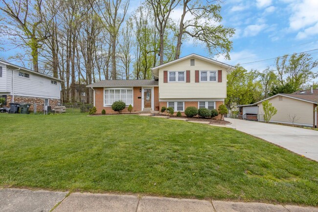 Building Photo - Renovated Split Level 4 BR 2.5 BA Home in ...