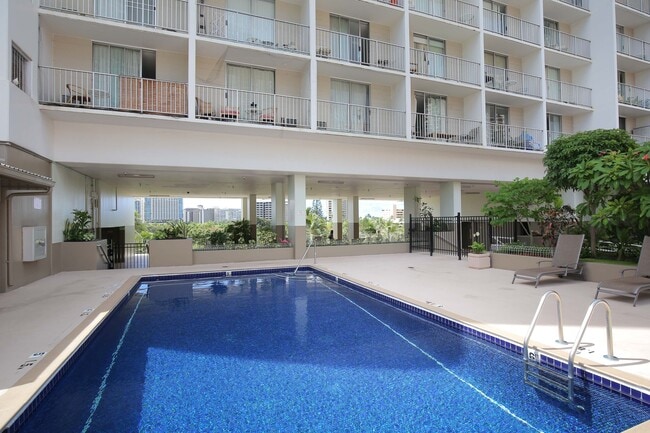 Photo - 1920 Ala Moana Blvd Townhome
