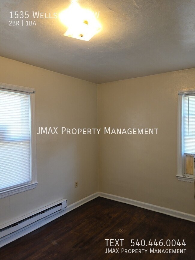 Foto del edificio - 1535 Wellsley St NW