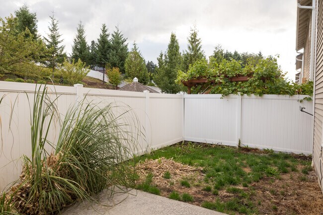 Backyard - 12601 Ne 26th st