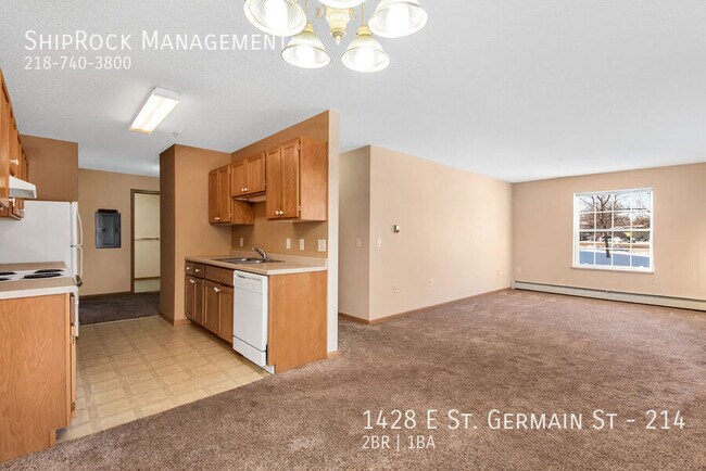 Foto del edificio - 1428 E St Germain St