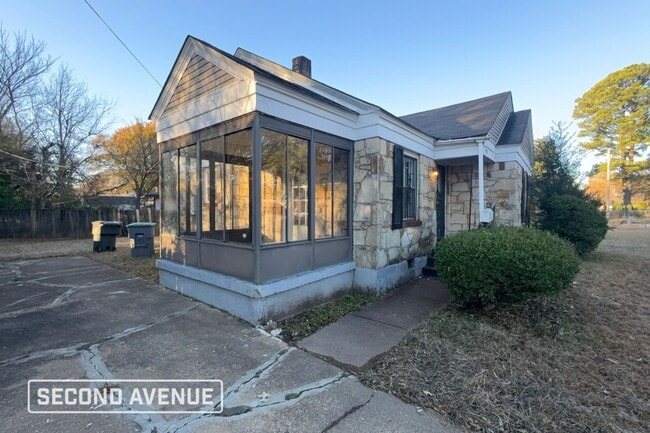 Foto del edificio - 3387 Radford Rd