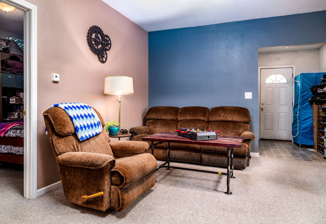 Living Room - 310 Maple St