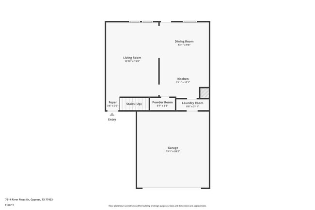 Foto del edificio - 7214 River Pines Dr