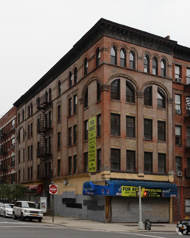 Primary Photo - 1624 Amsterdam Ave