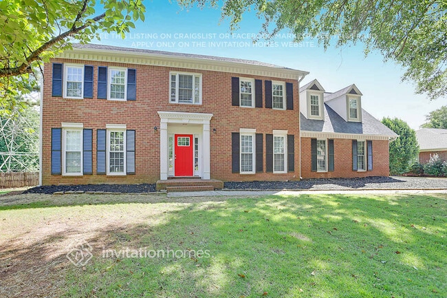 Foto del edificio - 1522 Oakmoor Pl