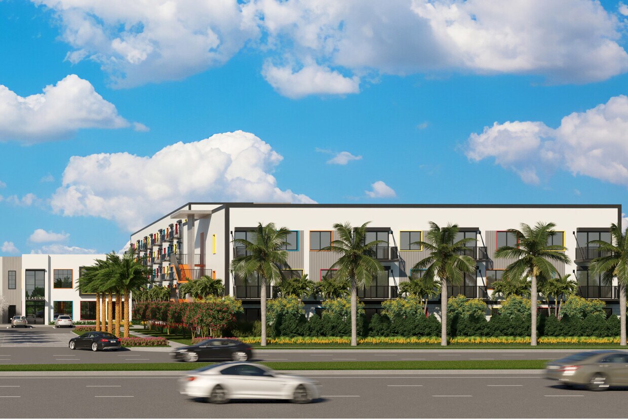 Aura Delray Beach 2095 W Atlantic Ave Delray Beach, FL