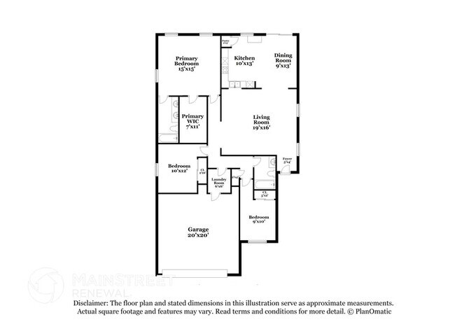 Foto del edificio - 4384 Stone Mountain Dr