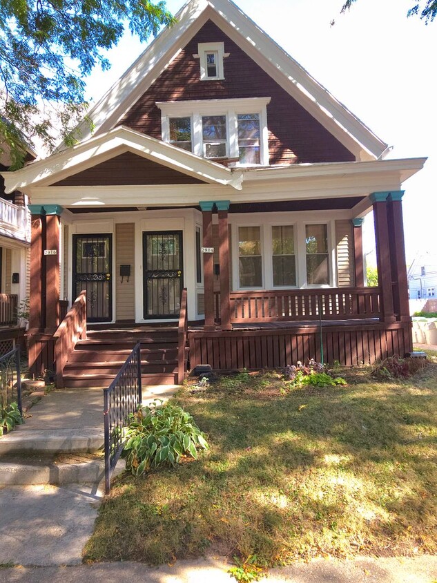 Primary Photo - Harambee Neighborhood 2-Bedroom duplex