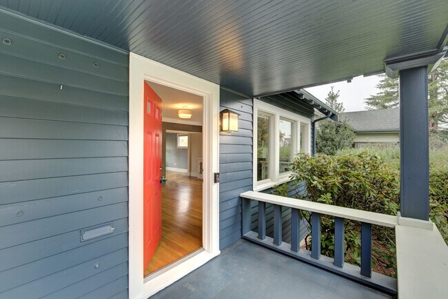 Foto del edificio - 3bd/2.5ba Seattle Home