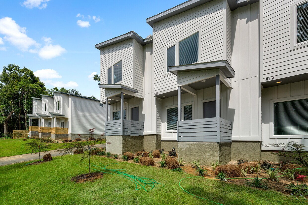 819 N Bronough St, Tallahassee, FL 32303 Condo for Rent in