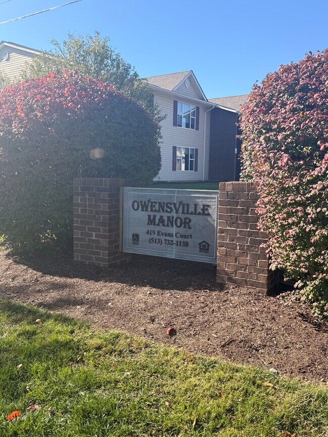 Foto del edificio - Owensville Manor