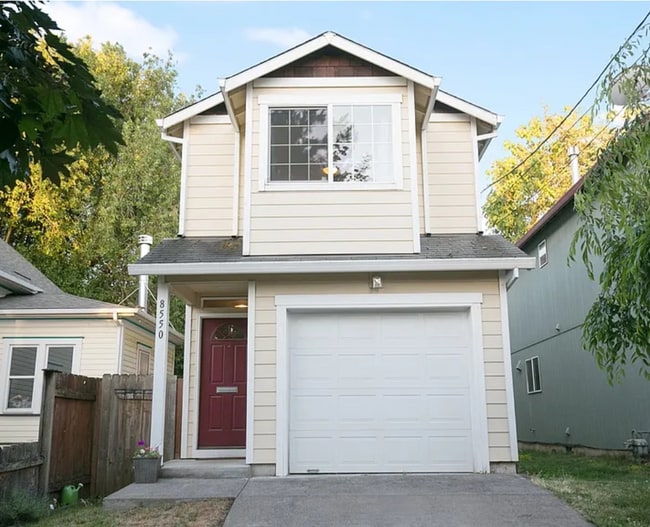 Photo - 8550 N Allegheny Ave Townhome