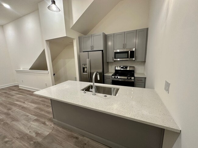 Stunning New Construction 1-Bedroom Apartment in Northern Liberties! Just Outside the Piazza! - Stunning New Construction 1-Bedroom Apartment in Northern Liberties! Just Outside the Piazza!