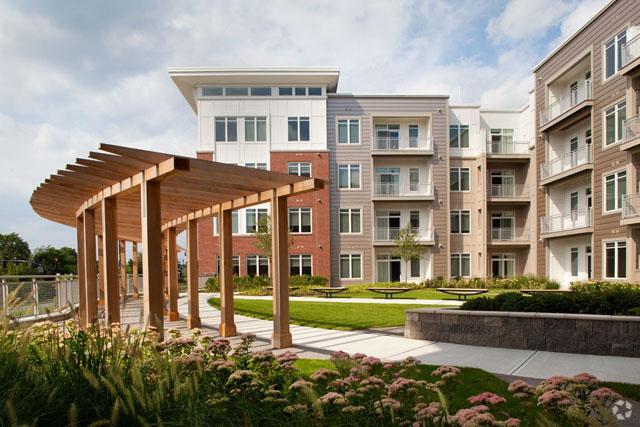 Arcadia at Rivers Edge Rentals in Medford at 100 Rivers Edge Dr Medford