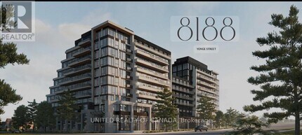 Building Photo - 8188 Yonge St