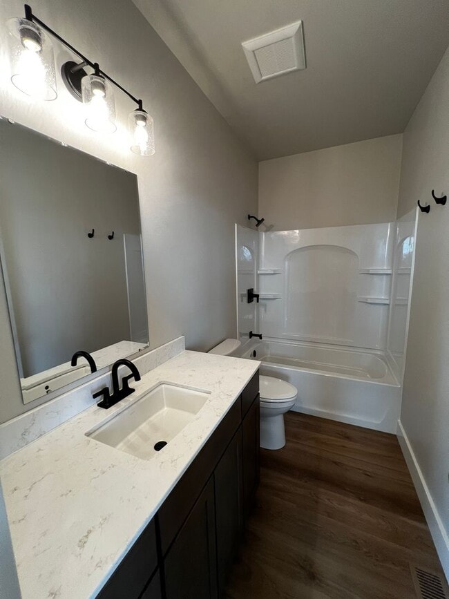 Building Photo - 3 Bedroom 2 bathroom NEW CONSTRUCTION on the West End!