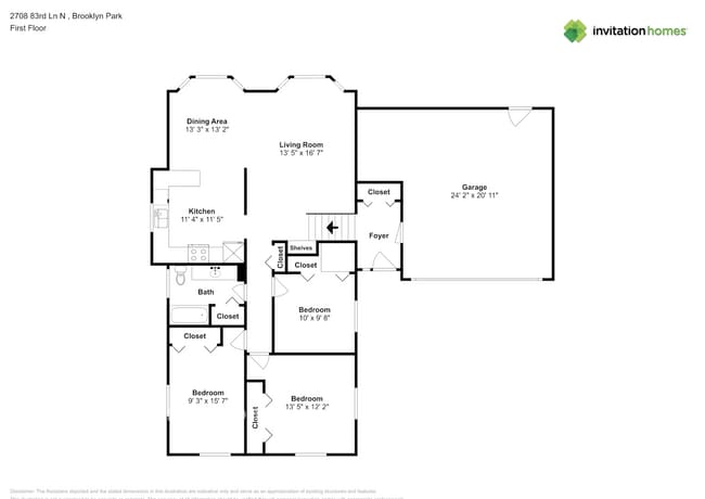 Foto del edificio - 2708 83rd Ln N