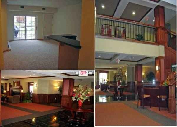 LOBBY - 1800 Graham Ave