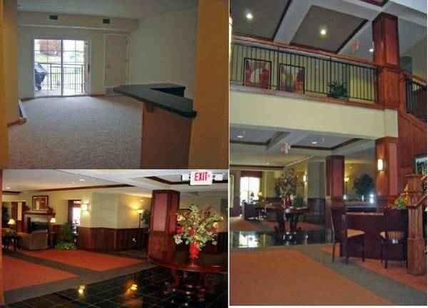 VESTÍBULO - 1800 Graham Ave