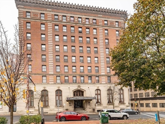 Spacious 1BR Condo with Utilities Included at Kimball Towers - Spacious 1BR Condo with Utilities Included at Kimball Towers