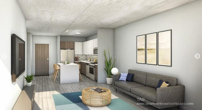 Foto del edificio - 1025 W Addison St