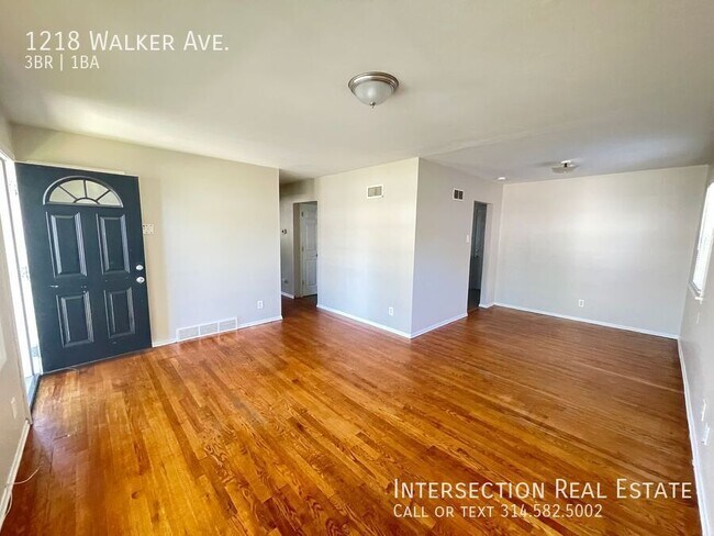 Building Photo - 1218 Walker Ave
