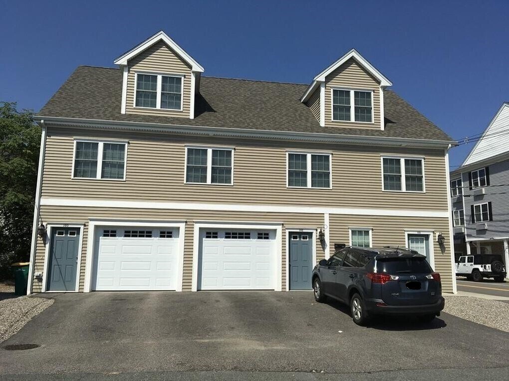 17 Pratt St, Mansfield, MA 02048 Townhome Rentals in Mansfield MA