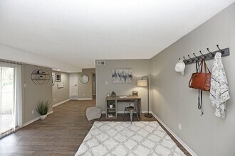 Living Room - The Canopy 2200