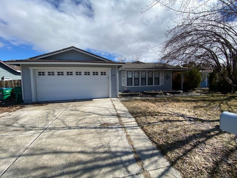 4400 Sierra Madre Dr, Reno, NV 89502 House Rental in Reno, NV