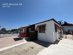 Building Photo - 4005 Aragon Dr